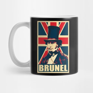 Isambard Kingdom Brunel Mug